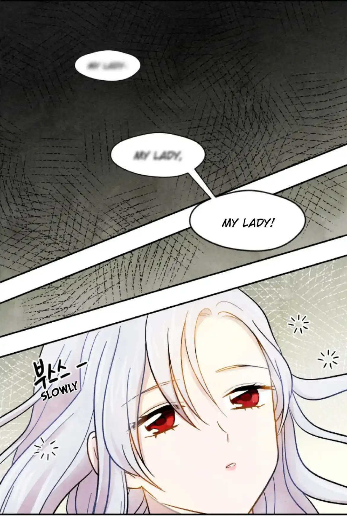 IRIS – Lady with a Smartphone Chapter 1 42